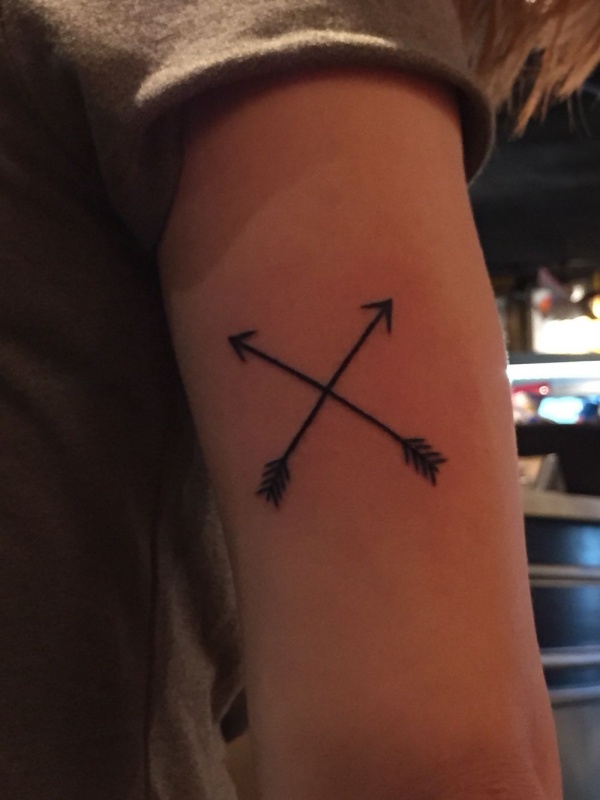 What Is the Meaning of Arrow Tattoos